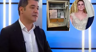 Murat Ongun'un eşi, hesabına gelen 600 bin lirayı böyle savundu: Tespih parasıydı