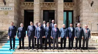 Orta Karadeniz'de Yeşil OSB Sertifikasyon Süreci Başlıyor
