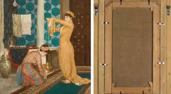 Osman Hamdi Bey'in kayıp sanılan tablosu 52 milyon TL'ye satıldı