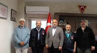 Gençler Afetlere Karşı Hazırlanıyor: 'Parolamız Daima Hazır' Projesi Başlatıldı