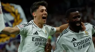 Real Madrid'i yıkan haber! Sakatlığı nedeniyle 2 ay yok