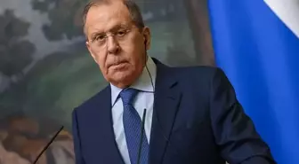 Rusya Dışişleri Bakanı Lavrov: Ukrayna ile doğrudan müzakerelere başlamaya hazırız