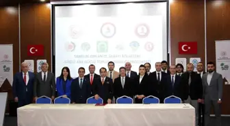 Samsun'da Mesleki ve Teknik Eğitimde İş Birliği Protokolü İmzalandı