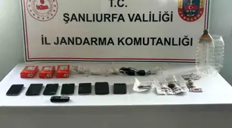 Şanlıurfa'da Telefon Dolandırıcılığı Operasyonu: 5 Şüpheli Yakalandı