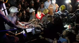 Soma maden faciası davasında karar: 18 sanığa 5 ay ile 6 ay 7 gün arasında değişen ceza
