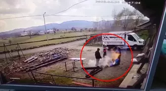 Bingöl'de Varil Patladı: Atölye Sahibi Yaralandı