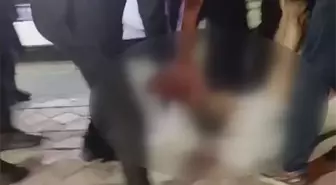 Sultangazi'deki Düğünde Bıçaklı Kavga: 2 Yaralı, 1 Gözaltı