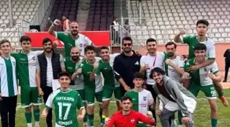Yahyalıspor, Zengenspor'u 5-0 mağlup etti