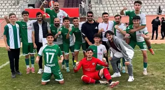 Yahyalıspor, Zengenspor'u 5-0 mağlup etti