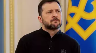 Zelenskiy'den Rusya'ya: Koşulsuz bir ateşkesin ilk adım olması gerektiği konusunda ısrar ediyoruz