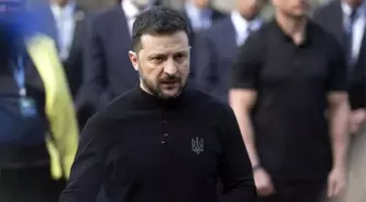 Zelenskiy: Koşulsuz Ateşkes Savaşın Çözümünde İlk Adım Olmalı