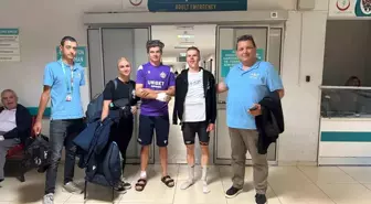 Cumhurbaşkanlığı Bisiklet Turu'nda Düşen Sporcularla İlgili Açıklama Yapıldı