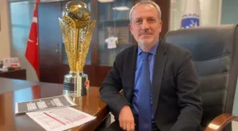 ABB FOMGET Başkanı Demirkol'dan Fenerbahçe'ye yanıt: İddia eden, iddiasını kanıtlamakla mükellef