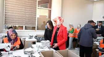 ADEM projeleriyle kadınlara istihdama destek