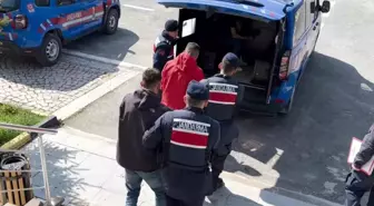 Aksaray'da Küçükbaş Hayvan Hırsızlığı: 1 Şüpheli Tutuklandı