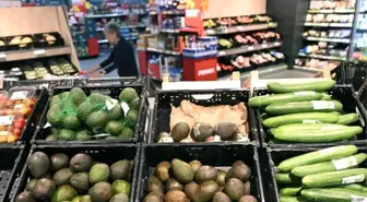 Almanya'da Enflasyon Düşüşte, Ekonomi İlk Çeyrekte Büyüdü