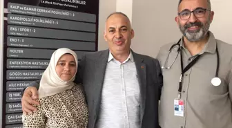 Ameliyatta vücut sıcaklığı 22 dereceye düşürülüp, 100 dakika 'geçici ölüm'ü yaşadı
