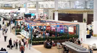 Antalya Havalimanı İçin 2,5 Milyar Avro Finansman Anlaşması Tamamlandı
