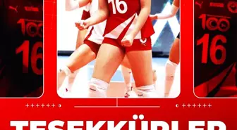 Aras Kargo Kadın Voleybol Takımı'nda Ayrılıklar Devam Ediyor