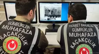 Çıldır-Aktaş Gümrük Kapısı'nda Uyuşturucu ve Silah Operasyonu: 3 Tutuklama
