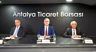 ATB Meclis Başkan Vekili Bülbül: 'İhracat için radikal politikalar geliştirilmeli'