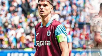 Avrupa'nın dev kulübü, Trabzonspor U19'un kaptanı Salih Malkoçoğlu'na talip