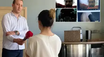 Kendi yerleştirdiği gizli kamera ele verdi! Sapığın cezası belli oldu
