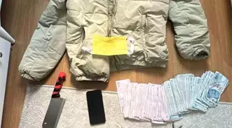 Bağcılar'da Markette Bıçaklı Soygun: Hırsız Yakalandı