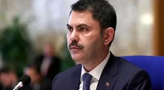 Bakan Kurum'dan Kanal İstanbul iddialarına yanıt: Uzaktan yakından alakası yok