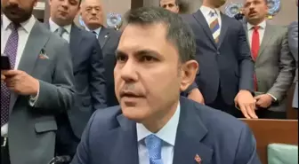 Bakan Kurum: İstanbul'da 44 Bin Konut İnşası Devam Ediyor