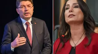 Bakan Tunç'tan 'Top artık iktidarda' diyen DEM Partili isme yanıt