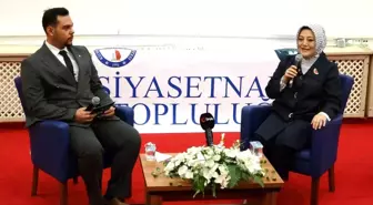 Kütahya Dumlupınar Üniversitesi'nde 'Siyasette Kadın' Paneli Düzenlendi