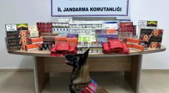 Batman'da Kaçak Ürün Operasyonu: Binlerce Paket Sigara Ele Geçirildi