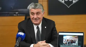 Beşiktaş, tarihi anlaşmayı duyurdu