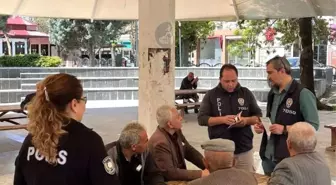 Beypazarı Emniyeti, Telefon Dolandırıcılarına Karşı Vatandaşları Uyardı