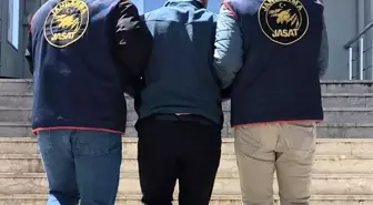 Bingöl'de Hapis Cezası Olan Şahıs Yakalandı