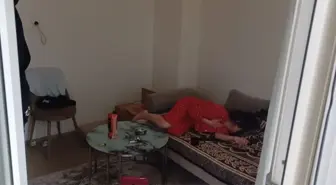 Aksaray'da Dini Nikahlı Kadın Bıçaklandı, Oğul Polisi Aradı