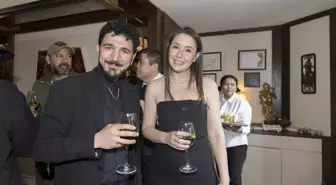 Bodrum Dibeklihan'ın en yenisi Umay Art Hub Pera Thai'de tanıtıldı
