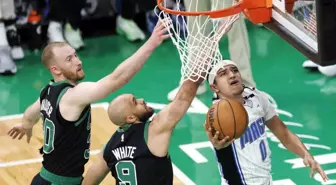 NBA Play-off: Celtics ve Pacers Yarı Finale Yükseldi