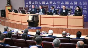 BTSO Nisan Ayını Yoğun Etkinliklerle Tamamladı