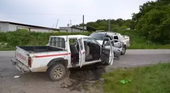 Bursa'da feci kaza! 1 kişi hayatını kaybetti, 4 yaralı var