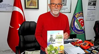 Çeşme Ziraat Odasından Yerel Ürün Tanıtımı