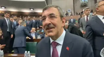 Cevdet Yılmaz: Suriye'nin İstikrarı İçin Eşit Vatandaşlık Vurgusu