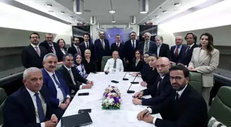Cumhurbaşkanı Erdoğan: 'İstanbul'da bir tek riskli yapı bırakmayıncaya kadar çalışacağız. Deprem gerçeğini akıllardan çıkartmayacak ve kentsel...