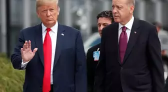 Cumhurbaşkanı Erdoğan: Trump'la ilk fırsatta yüz yüze görüşeceğiz