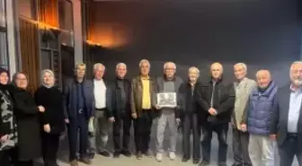 Değirmisazlılar Duygusal Buluşmada Hasret Giderdi