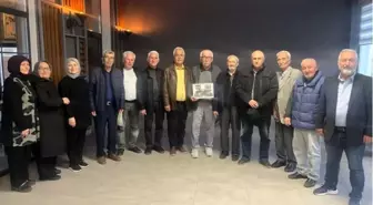 Değirmisazlılar Duygusal Buluşmada Hasret Giderdi