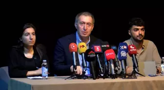 DEM Parti Eş Genel Başkanı Tuncer Bakırhan'dan Barış ve Demokrasi Vurgusu