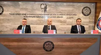 DTO'nun 'Vergi Dünyamızda Denetim ve Teknoloji' paneli büyük ilgi gördü