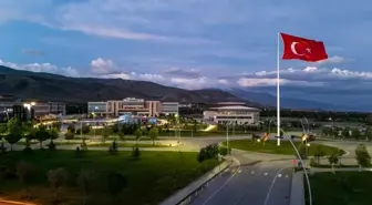 Erzincan Binali Yıldırım Üniversitesi, Asya'nın En İyi Üniversiteleri Arasına Girdi